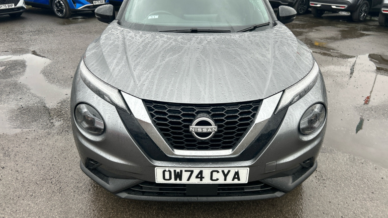 Nissan Juke 1.0 DiG-T N-Connecta 5dr DCT Petrol Hatchback